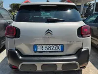Usata Citroën C3 Aircross Feel 120 CV (88 kW) 2018 Grigio SUV