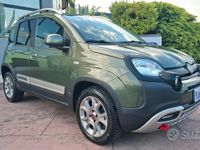 Occasion Fiat Panda Cross Cross 85 ch (62 kW) 2015 Vert Citadine