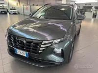 Usata Hyundai Tucson 150 CV (110 kW) 2023 Grigio SUV