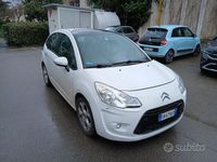 Usata Citroën C3 60 CV (44 kW) 2013 Bianco Utilitaria