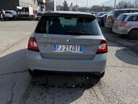 Usata Skoda Fabia 2017 Grigio Berlina
