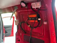 Usata VW Caddy 110 CV (80 kW) 2016 Rosso Monovolume