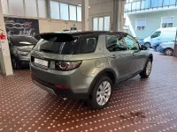 Usata Land Rover Discovery 4 HSE Luxury 150 CV (110 kW) 2015 Grigio SUV