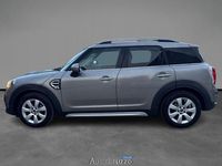 Usata Mini One D Countryman 116 CV (85 kW) 2018 Argento SUV