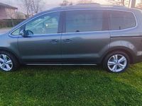 Usata Seat Alhambra XCELLENCE 150 CV (110 kW) 2019 Grigio Monovolume