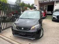 Usata Seat Mii Style 75 CV (55 kW) 2014 Nero Utilitaria