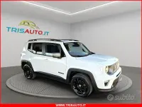 Usata Jeep Renegade Limited 120 CV (88 kW) 2021 Bianco SUV