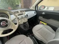 Usata Fiat 500 Pop 69 CV (50 kW) 2009 Cabrio