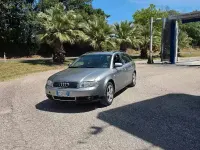 Usata Audi A4 130 CV (95 kW) 2003 Grigio Station wagon