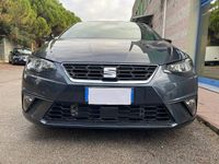 Usata Seat Ibiza FR 95 CV (69 kW) 2024 Grigio Berlina