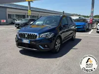 Usata Suzuki SX4 S-Cross 129 CV (94 kW) 2021 Blu/azzurro SUV
