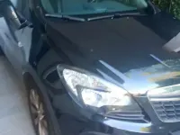 Usata Opel Mokka Cosmo 136 CV (100 kW) 2016 Nero SUV