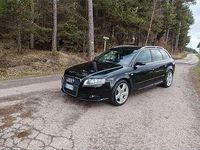 Usata Audi A4 S-Line 232 CV (170 kW) 2006 Station wagon