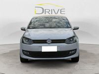 Usado VW Polo 86 CV (63 kW) 2012 Blanco Utilitario