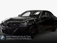Usata BMW 230 M Sport 245 CV (180 kW) 2025 Saphirschwarz metallic Coupé