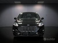 Begagnad Ford Kuga ST-Line 120 HK (88 kW) 2024 Svart SUV