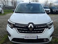 Usata Renault Kangoo Edition One 95 CV (69 kW) 2022 Bianco Monovolume