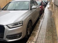 Usata Audi Q3 177 CV (130 kW) 2012 Grigio SUV