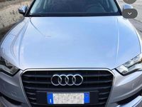 Usata Audi A3 110 CV (80 kW) 2015 Grigio Berlina