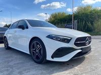 Usata Mercedes A180 Premium 136 CV (100 kW) 2024 Bianco Berlina