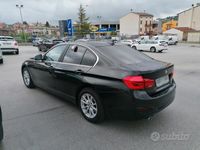 usata BMW 318 Serie D BERLINA 136 CV BUSINESS 2018