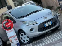 Usata Ford Ka Titanium 75 CV (55 kW) 2010 Grigio Utilitaria