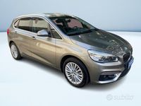 usata BMW 220 Active Tourer Serie 2 d xdrive Luxury auto