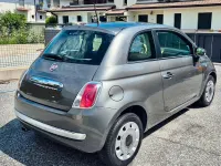 Usata Fiat 500 69 CV (50 kW) 2014 Grigio Berlina
