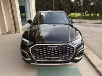 Begagnad Audi Q5 Sportback Ambiente 204 HK (150 kW) 2023 Svart SUV