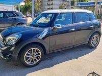 Usata Mini Countryman 111 CV (81 kW) 2015 Nero SUV