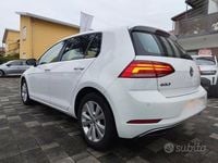Usata VW Golf VII Business 131 CV (96 kW) 2019 Bianco Berlina