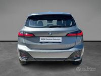 Nuova BMW 218 Active Tourer M Sport 2025 Grigio Monovolume
