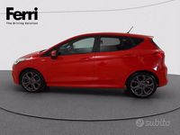 Usata Ford Fiesta ST-Line 86 CV (63 kW) 2019 Race red Utilitaria