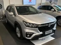 Nuova Suzuki SX4 S-Cross 110 CV (80 kW) 2026 Argento SUV