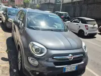 Usata Fiat 500 95 CV (69 kW) 2018 Grigio Utilitaria
