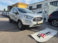 Second-hand Ford Ecosport Titanium 99 CP (72 kW) 2019 Gri SUV