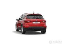 Usata Seat Arona Xperience 95 CV (69 kW) 2025 Argento SUV