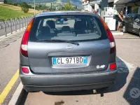 Usata Nissan Almera 2004 Grigio Monovolume