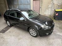 Usata VW Golf VI 105 CV (77 kW) 2011 Utilitaria