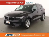 Usata Volvo XC40 129 CV (94 kW) 2022 Nero SUV