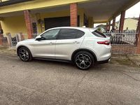 Usata Alfa Romeo Stelvio Business 179 CV (131 kW) 2017 SUV