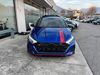 Usata Hyundai i20 N Performance 204 CV (150 kW) 2022 Blu/azzurro Utilitaria