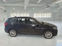 Usata BMW X1 Advantage 150 CV (110 kW) 2020 Nero SUV