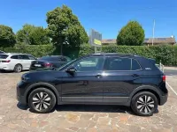 Usata VW T-Cross Goal 116 CV (85 kW) 2025 Nero SUV