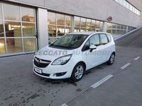 usata Opel Meriva II 2014 1.4 t Advance (elective) ...