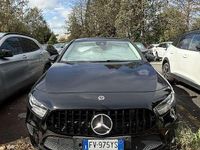 Usata Mercedes A180 Premium 116 CV (85 kW) 2019 Berlina