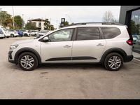 Usata Dacia Jogger Expression 101 CV (74 kW) 2023 Grigio chiaro Monovolume