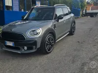 Usata Mini Cooper D Countryman 150 CV (110 kW) 2018 Grigio SUV