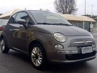 Usata Fiat 500 Lounge 69 CV (50 kW) 2015 Grigio Utilitaria
