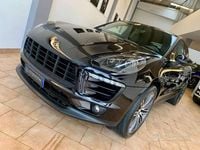 Usata Porsche Macan 250 CV (183 kW) 2016 Nero SUV